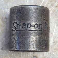 Used, Snap-On PFDH180 9/16" 12PT 3/8" DRIVE SOCKET for sale  Shipping to South Africa