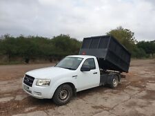 Ford ranger tipper for sale  WALTHAM ABBEY