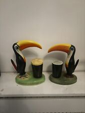guinness toucan lamp for sale  PORTH