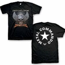 Camiseta de doble cara Primal Fear ""Metal Command"" - S - 3X segunda mano  Embacar hacia Argentina
