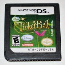 TINKERBELL NINTENDO DS GAME 3DS 2DS LITE DSI XL for sale  Shipping to South Africa