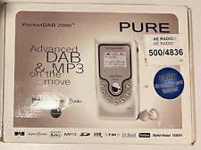 Pure pocketdab 2000 for sale  UK