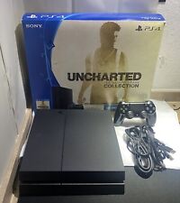 Sony PlayStation 4 Slim 500 GB UNCHARTED The Nathan Drake Collection Paquete (Caja) segunda mano  Embacar hacia Argentina