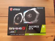 MSI GeForce GTX 1660 Ti Graphics Card for sale  Shipping to South Africa