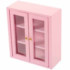 Dollhouse bookcase cabinet for sale  Shipping to Ireland