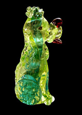 Vintage murano poodle for sale  Seabrook
