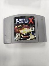 Usado, F-Zero X (Nintendo 64 N64) autêntico testado comprar usado  Enviando para Brazil