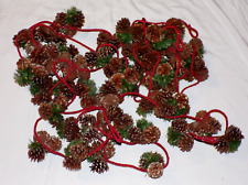 Lot strands pinecone for sale  Cassville