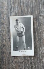 Cards primo carnera d'occasion  Badonviller