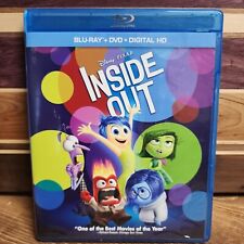 Inside Out (Blu-ray) comprar usado  Enviando para Brazil