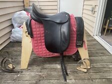 Schleese dressage saddle for sale  Portland