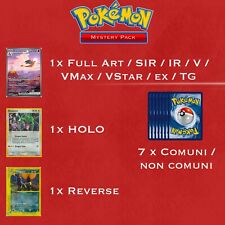 Pokemon lotto carte usato  Rancio Valcuvia