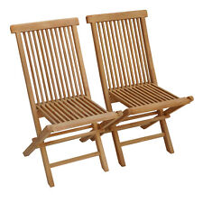 Lot chaises jardin d'occasion  France