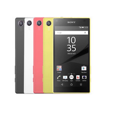 Smartphone Android Sony Xperia Z5 Compact 32 GB sbloccato 4G ottime condizioni  usato  Spedire a Italy