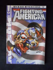 Usato, FIGHTING AMERICAN n°2 2000 edizioni Phoenix  [G15D] usato  Italia