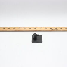 Gancho de parede adesivo aço inoxidável preto 6-7 lb , usado comprar usado  Enviando para Brazil