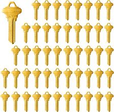 Brass finish key for sale  Shipping to Ireland