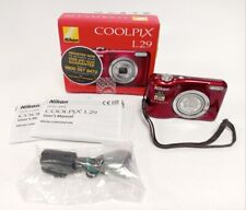 Nikon coolpix l29 for sale  RUGBY