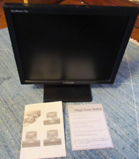 MONITOR LCD SAMSUNG SYNCMASTER - 730B - INDUSTRIAL - TESTADO, usado comprar usado  Enviando para Brazil