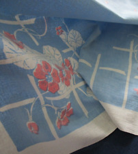 Vintage 1950 tablecloth for sale  Lake Arrowhead
