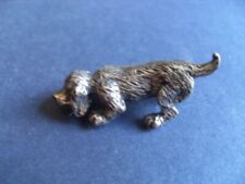 Miniatura cane argento usato  Preganziol