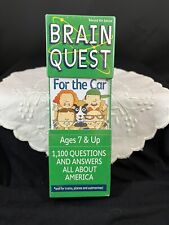 Brain quest car for sale  Fort Jones