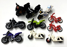 Lego 10x motorrad gebraucht kaufen  Mannheim
