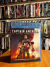 captain america dvd usato  Porto Cesareo