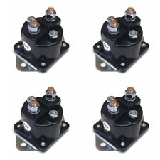 (4Pack) Winch HD Solenoid Relay for WARN 72631, 28396 fit XD9000, XC9000i, 9.5ti, used for sale  Shipping to South Africa