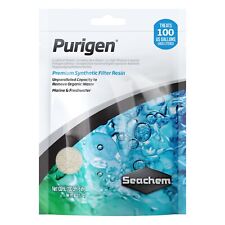 Seachem purigen 100ml for sale  UK