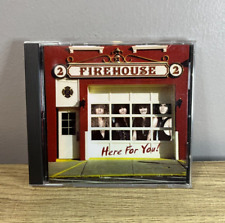 Firehouse - Here For You - CD - 1998 Sony A 28786 - Glam Metal - Hard Rock comprar usado  Enviando para Brazil