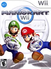 Wii mario kart for sale  Shipping to Ireland