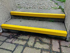 Gfk treppenkantenprofil gelb gebraucht kaufen  Emsdetten