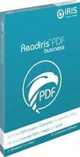 Readiris pdf business gebraucht kaufen  Untermünkheim
