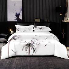 Elegant white bedding d'occasion  Expédié en Belgium