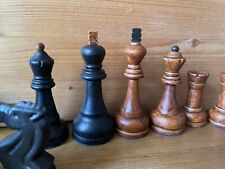Schachspiel chess vintage gebraucht kaufen  Berlin
