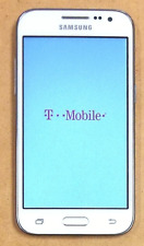 Smartphone Android Samsung Galaxy Core Prime SM-G360T - Branco (T-Mobile) comprar usado  Enviando para Brazil