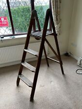 Vintage wooden decorators for sale  WARRINGTON