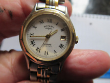 Rotary ladies gold for sale  SOUTHEND-ON-SEA