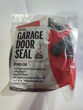 MD Platinum Bottom Garage Door Seal Double Car 18' Strip Extra Strength, used for sale  Shipping to South Africa