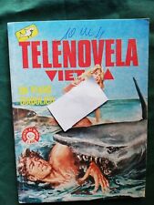 Telenovela vietata 1983 usato  Cagliari