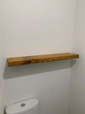 Reclaimed rustic shelves for sale  NEWTOWNARDS