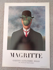 Rene magritte art for sale  Olympia