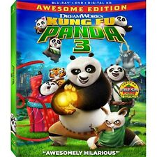 Kung panda disc for sale  Saint George