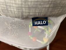 HALO BassiNest Flex - Berço de cabeceira para bebê - Berço portátil novo na caixa comprar usado  Enviando para Brazil