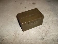 Pounder mortar spare for sale  BEDALE