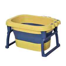 Foldable baby bath for sale  HEREFORD