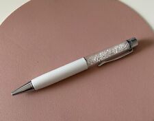 Swarovski kugelschreiber weiß gebraucht kaufen  Baunatal