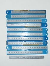 (11) FOWLER 52-380-006 FLEXIBLE RULERS TEMPERED, used for sale  Shipping to South Africa