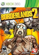Jogo Borderlands 2 - Xbox 360, usado comprar usado  Enviando para Brazil